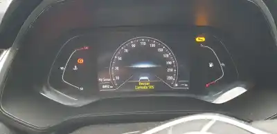 Second-hand car spare part dashboard for renault captur ii techno oem iam references 248104640r  