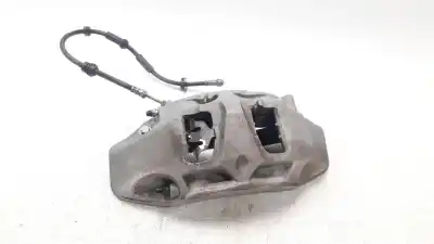 Peça sobressalente para automóvel em segunda mão pinça de travão dianteira esquerda por audi q7 4mg * referências oem iam 4m0615105jj