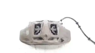 Peça sobressalente para automóvel em segunda mão pinça de travão dianteira direita por audi q7 4mg * referências oem iam 4m0615106jj