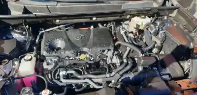 Автозапчастина б/у коробка передач для toyota rav4 hybrid 4x2 advance посилання на oem iam 3090042020