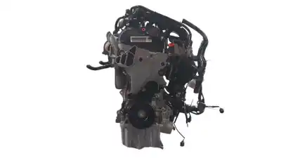 Second-hand car spare part complete engine for volkswagen polo advance oem iam references dkl  