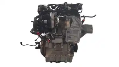 Second-hand car spare part complete engine for volkswagen polo advance oem iam references dkl  