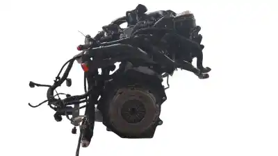 Second-hand car spare part complete engine for volkswagen polo advance oem iam references dkl  