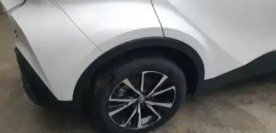 Автозапчастина б/у ПРАВЕ ЗАДНЕ КРИЛО для TOYOTA C-HR  Посилання на OEM IAM 75605F4070  