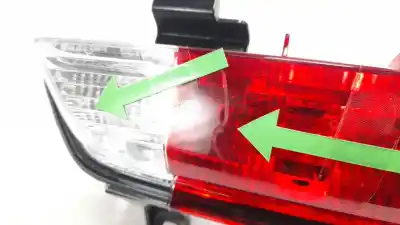Автозапчасти б/у центральный задний фонарь за ford mustang mach 1 ссылки oem iam jr3b15500b  