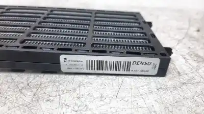 Second-hand car spare part heater blower for renault captur limited oem iam references a52103300  