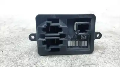 Автозапчастина б/у стійкість на нагревання для RENAULT CAPTUR Limited Посилання на OEM IAM MR017600  