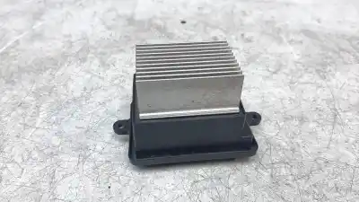 Second-hand car spare part heater blower for renault captur limited oem iam references mr017600  