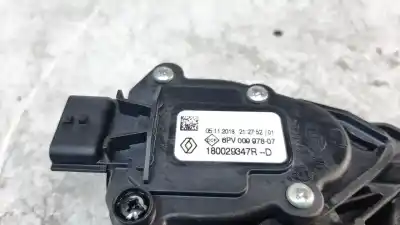 Tweedehands auto-onderdeel potentiometer voor renault captur limited oem iam-referenties 180029347r  