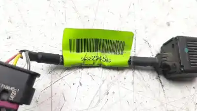 Pezzo di ricambio per auto di seconda mano telecamera per peugeot 508 hybrid 180 allure riferimenti oem iam 9832294580  