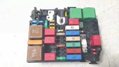 Pezzo di ricambio per auto di seconda mano scatola relè/fusibili per citroen c3 you riferimenti oem iam 9804848480