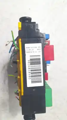 Second-hand car spare part fuse box unit for citroen c3 you oem iam references 9804848480  t1013140a