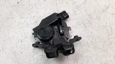 Second-hand car spare part trunk lock for toyota corolla (e21) hybrid style oem iam references 6935002100  