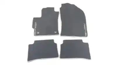 Peça sobressalente para automóvel em segunda mão jogo de tapetes por toyota corolla (e21) hybrid style referências oem iam 58510yyv00