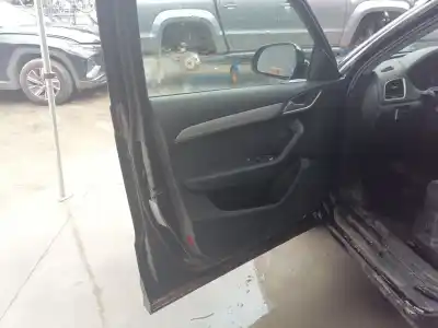 Second-hand car spare part driver left window regulator for audi q3 (8ug) attraction quattro oem iam references 8u0837461 113791 106022917