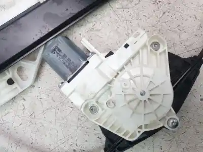 Автозапчастина б/у регулятор скла заднього правого для audi q3 (8ug) attraction quattro посилання на oem iam 8u0839462 113796 106022918