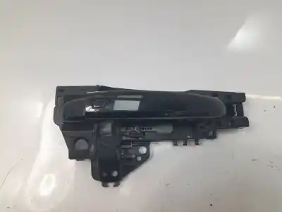 Second-hand car spare part exterior right front door handle for audi q3 (8ug) attraction quattro oem iam references 8u0837886