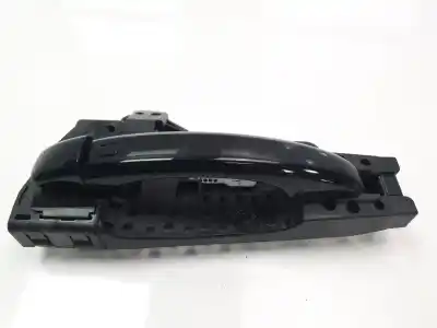 Second-hand car spare part exterior left rear door handle for audi q3 (8ug) attraction quattro oem iam references 8u0837885