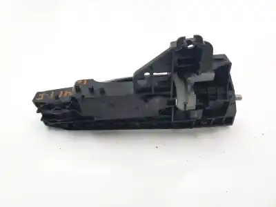 Автозапчасти б/у задняя левая наружная ручка за audi q3 (8ug) attraction quattro ссылки oem iam 8u0837885  