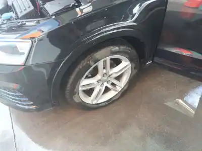 Second-hand car spare part front left knuckle for audi q3 (8ug) attraction quattro oem iam references 1k0407255aa