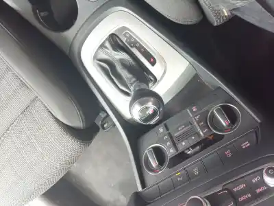 Second-hand car spare part gear lever for audi q3 (8ug) attraction quattro oem iam references 5n1713025p