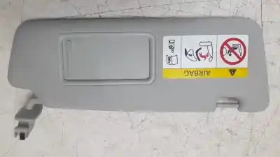 Second-hand car spare part right sunshade for audi q3 (8ug) attraction quattro oem iam references 8u1857552k