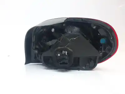 Second-hand car spare part left tailgate light for citroen c3 feel oem iam references 9812257580 103f07610771 ci3284154 4850501 9812257580