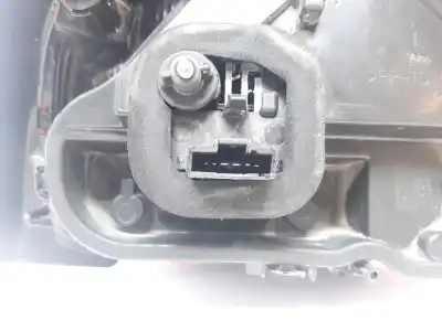 Second-hand car spare part left tailgate light for citroen c3 feel oem iam references 9812257580 103f07610771 ci3284154 4850501 9812257580