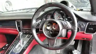 Pezzo di ricambio per auto di seconda mano VOLANTE per PORSCHE PANAMERA  Riferimenti OEM IAM 97034780374A34  