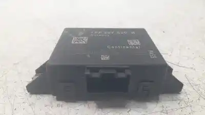Автозапчасти б/у электронный модуль за porsche cayenne (typ 92aa) s diesel ссылки oem iam 7pp907530r  