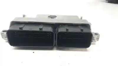 Second-hand car spare part ecu engine control for citroen c3 feel oem iam references 9858949880  