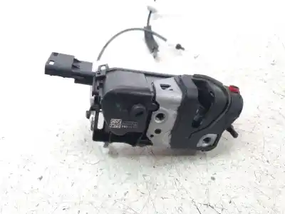 Pezzo di ricambio per auto di seconda mano serratura porta posteriore destra per citroen c3 feel riferimenti oem iam 9812398480