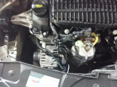 Peça sobressalente para automóvel em segunda mão compressor de ar condicionado a/a a/c por citroen c3 feel referências oem iam 9810349980 caf480007 320253