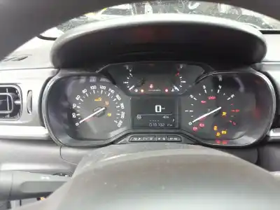 Peça sobressalente para automóvel em segunda mão quadrante por citroen c3 feel referências oem iam 9855428580  