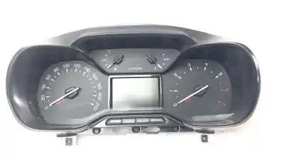 Pezzo di ricambio per auto di seconda mano pannello degli strumenti per citroen c3 feel riferimenti oem iam 9855428580