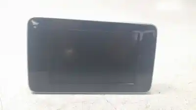 Second-hand car spare part MULTIFUNCTION DISPLAY for MERCEDES CLASE GLC (W253)  OEM IAM references A2059004113 A2059013508 A2059026902