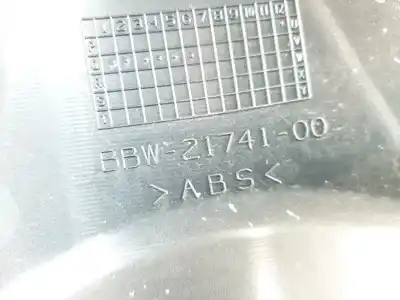 Peça sobressalente para automóvel em segunda mão moldagem por yamaha tmax tmax referências oem iam bbw2174100  bbw2174100