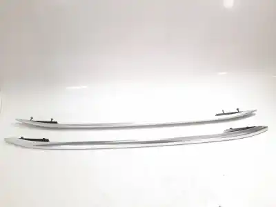 Pièce détachée automobile d'occasion BARRES DE TOIT pour VOLKSWAGEN T-ROC  Références OEM IAM 2GA860044AUBN  