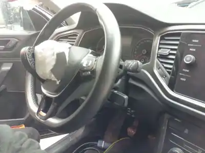 Second-hand car spare part STEERING COLUMN for VOLKSWAGEN T-ROC  OEM IAM references 5Q1419512L  
