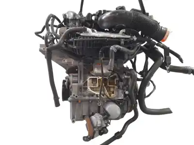 Second-hand car spare part COMPLETE ENGINE for VOLKSWAGEN T-ROC  OEM IAM references DKR  