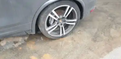 Автозапчастина б/у культ заднього лівого для porsche cayenne (typ 92aa) s diesel посилання на oem iam 95833161101  