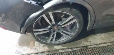 Автозапчасти б/у поворот заднего права за porsche cayenne (typ 92aa) s diesel ссылки oem iam 95833161201  