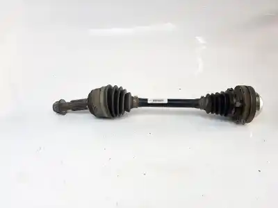 Автозапчасти б/у передняя правая трансмиссия за porsche cayenne (typ 92aa) s diesel ссылки oem iam 7p5407271b  7p5407271b