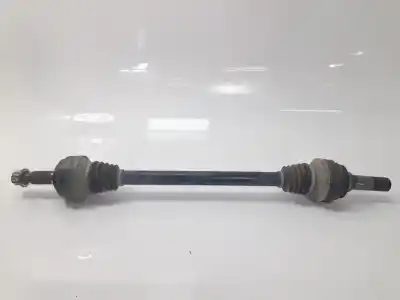 Автозапчасти б/у задняя левая трансмиссия за porsche cayenne (typ 92aa) s diesel ссылки oem iam 7p5501201a