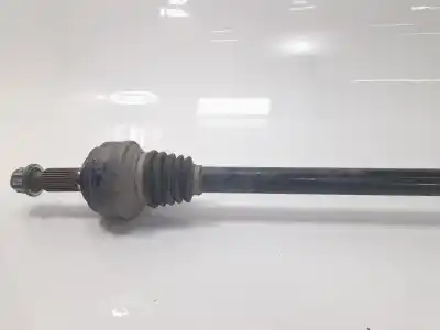 Автозапчастина б/у трансмісія задня ліва для porsche cayenne (typ 92aa) s diesel посилання на oem iam 7p5501201a  