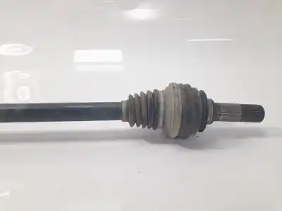 Автозапчастина б/у трансмісія задня ліва для porsche cayenne (typ 92aa) s diesel посилання на oem iam 7p5501201a  