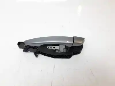 Pezzo di ricambio per auto di seconda mano maniglia esterna posteriore sinistra per citroen c3 feel riferimenti oem iam 980297811t