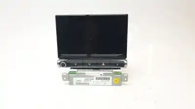 Pezzo di ricambio per auto di seconda mano sistema di navigazione gps per citroen c3 feel riferimenti oem iam 9855270480 , 9836623980