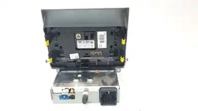 Second-hand car spare part gps navigation system for citroen c3 feel oem iam references 9855270480 , 9836623980  