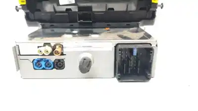 Second-hand car spare part gps navigation system for citroen c3 feel oem iam references 9855270480 , 9836623980  